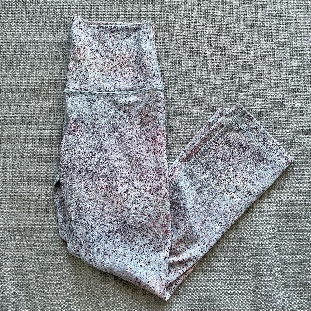 Lululemon Wunder Under High-Rise Crop 21”